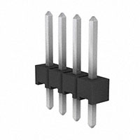 TE Connectivity AMP Connectors - 5-146278-4 - CONN HEADER BRKWY 4POS SLG .100