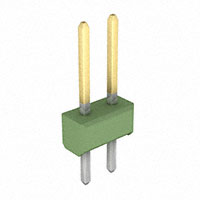 TE Connectivity AMP Connectors - 826632-1 - CONN HEADER BRKWY 2POS VERT GOLD