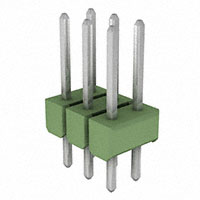 TE Connectivity AMP Connectors - 826925-3 - CONN HEADER BRKWY 6POS VERT TIN