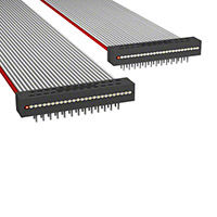 TE Connectivity AMP Connectors - A6MMS-2606G - IDC CABLE - ADM26S/AE26G/ADM26S