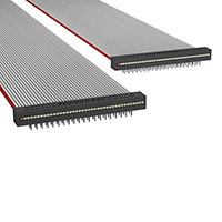 TE Connectivity AMP Connectors - A6MMS-4006G - IDC CABLE - ADM40S/AE40G/ADM40S