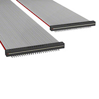 TE Connectivity AMP Connectors - A6MMS-5018G - IDC CABLE - ADM50S/AE50G/ADM50S