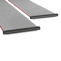 TE Connectivity AMP Connectors - A6MMS-6018G - IDC CABLE - ADM60S/AE60G/ADM60S