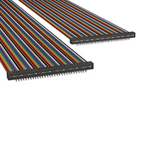 TE Connectivity AMP Connectors - A6MMS-6006M - IDC CABLE - ADM60S/AE60M/ADM60S