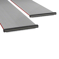 TE Connectivity AMP Connectors - A6MMS-6406G - IDC CABLE - ADM64S/AE64G/ADM64S