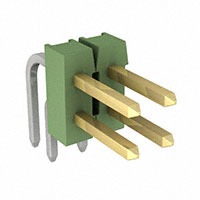 TE Connectivity AMP Connectors - 826634-2 - CONN HEADR 4POS DUAL R/A GOLD