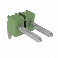 TE Connectivity AMP Connectors - 826951-2 - CONN HEADR BRKWY 2POS R/A TIN