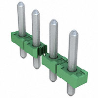 TE Connectivity AMP Connectors - 4-282832-0 - TERM BLOCK HDR 6POS VERT 5MM