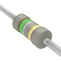 TE Connectivity Passive Product - LR1LJR15 - RES 150 MOHM 1/2W 5% AXIAL