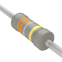 TE Connectivity Passive Product - LR1LJR33 - RES 330 MOHM 1/2W 5% AXIAL