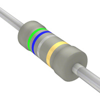 TE Connectivity Passive Product - LR1LJR56 - RES 560 MOHM 1/2W 5% AXIAL