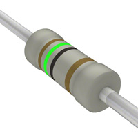 TE Connectivity Passive Product - LR1F15R - RES 15.0 OHM 0.6W 1% AXIAL