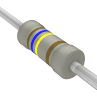 TE Connectivity Passive Product - LR1F160K - RES 160K OHM 0.6W 1% AXIAL