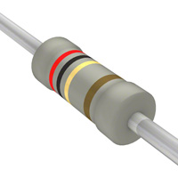 TE Connectivity Passive Product - LR1F2R0 - RES 2.0 OHM 0.6W 1% AXIAL