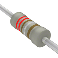 TE Connectivity Passive Product - LR1F2R21 - RES 2.21 OHM 0.6W 1% AXIAL