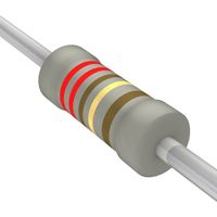 TE Connectivity Passive Product - LR1F22R1 - RES 22.1 OHM 0.6W 1% AXIAL