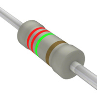 TE Connectivity Passive Product - LR1F2M2 - RES 2.20M OHM 0.6W 1% AXIAL