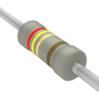 TE Connectivity Passive Product - LR1F2R4 - RES 2.40 OHM 0.6W 1% AXIAL