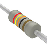 TE Connectivity Passive Product - LR1F243R - RES 243 OHM 0.6W 1% AXIAL