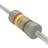 TE Connectivity Passive Product - LR1F24K - RES 24.0K OHM 0.6W 1% AXIAL