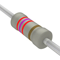 TE Connectivity Passive Product - LR1F2K7 - RES 2.70K OHM 0.6W 1% AXIAL