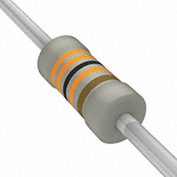 TE Connectivity Passive Product - LR1F330K - RES 330K OHM 0.6W 1% AXIAL