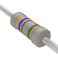 TE Connectivity Passive Product - LR1F360R - RES 360 OHM 0.6W 1% AXIAL