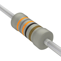 TE Connectivity Passive Product - LR1F383R - RES 383 OHM 0.6W 1% AXIAL