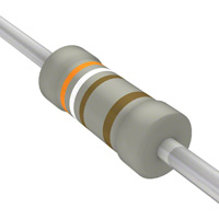 TE Connectivity Passive Product - LR1F390R - RES 390 OHM 0.6W 1% AXIAL