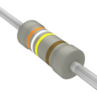 TE Connectivity Passive Product - LR1F390K - RES 390K OHM 0.6W 1% AXIAL