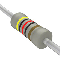 TE Connectivity Passive Product - LR1F402R - RES 402 OHM 0.6W 1% AXIAL