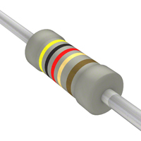 TE Connectivity Passive Product - LR1F40R2 - RES 40.2 OHM 0.6W 1% AXIAL