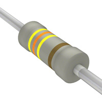 TE Connectivity Passive Product - LR1F430K - RES 430K OHM 0.6W 1% AXIAL