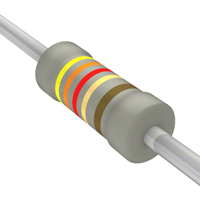 TE Connectivity Passive Product - LR1F43R2 - RES 43.2 OHM 0.6W 1% AXIAL