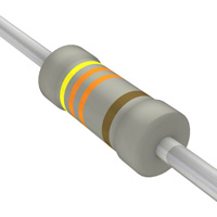 TE Connectivity Passive Product - LR1F43K - RES 43.0K OHM 0.6W 1% AXIAL