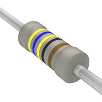 TE Connectivity Passive Product - LR1F464R - RES 464 OHM 0.6W 1% AXIAL