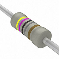 TE Connectivity Passive Product - LR1F4R7 - RES 4.70 OHM 0.6W 1% AXIAL