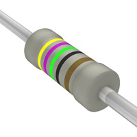 TE Connectivity Passive Product - LR1F475R - RES 475 OHM 0.6W 1% AXIAL