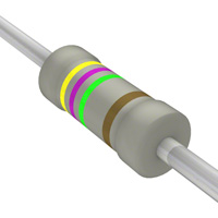 TE Connectivity Passive Product - LR1F4M7 - RES 4.70M OHM 0.6W 1% AXIAL