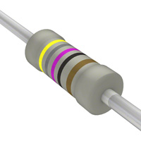 TE Connectivity Passive Product - LR1F487R - RES 487 OHM 0.6W 1% AXIAL
