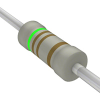 TE Connectivity Passive Product - LR1F510R - RES 510 OHM 0.6W 1% AXIAL