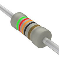 TE Connectivity Passive Product - LR1F523R - RES 523 OHM 0.6W 1% AXIAL