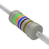 TE Connectivity Passive Product - LR1F536R - RES 536 OHM 0.6W 1% AXIAL