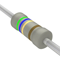 TE Connectivity Passive Product - LR1F5R6 - RES 5.60 OHM 0.6W 1% AXIAL