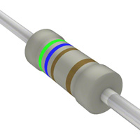 TE Connectivity Passive Product - LR1F560R - RES 560 OHM 0.6W 1% AXIAL