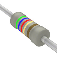 TE Connectivity Passive Product - LR1F56R2 - RES 56.2 OHM 0.6W 1% AXIAL