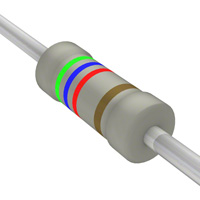 TE Connectivity Passive Product - LR1F5K6 - RES 5.60K OHM 0.6W 1% AXIAL