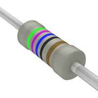 TE Connectivity Passive Product - LR1F576R - RES 576 OHM 0.6W 1% AXIAL