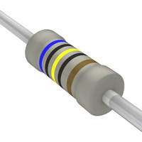 TE Connectivity Passive Product - LR1F604R - RES 604 OHM 0.6W 1% AXIAL