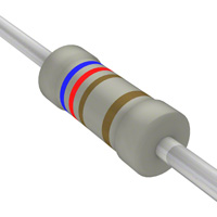 TE Connectivity Passive Product - LR1F620R - RES 620 OHM 0.6W 1% AXIAL